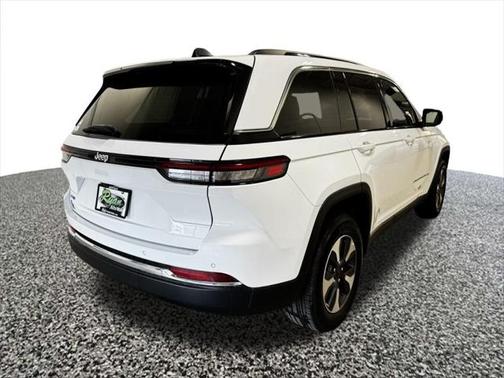 2024 Jeep Grand Cherokee 4xe Base