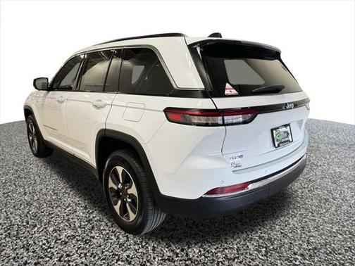 2024 Jeep Grand Cherokee 4xe Base