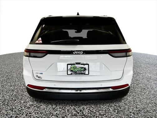 2024 Jeep Grand Cherokee 4xe Base