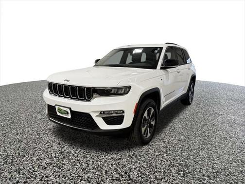 2024 Jeep Grand Cherokee 4xe Base
