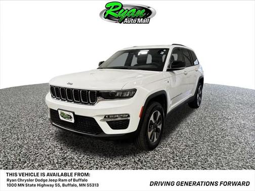 2024 Jeep Grand Cherokee 4xe Base