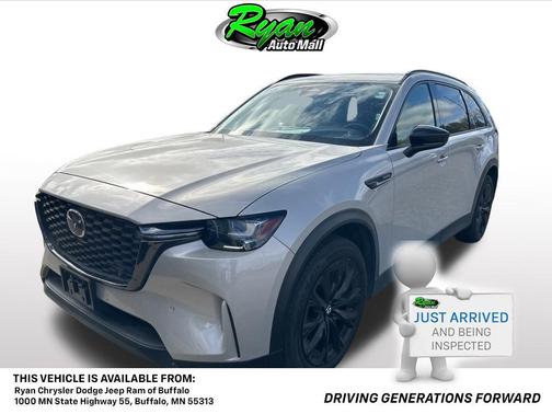 2025 Mazda CX-90 3.3 Turbo Premium Sport
