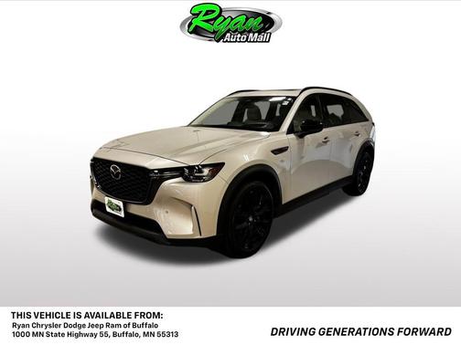 2025 Mazda CX-90 3.3 Turbo Premium Sport