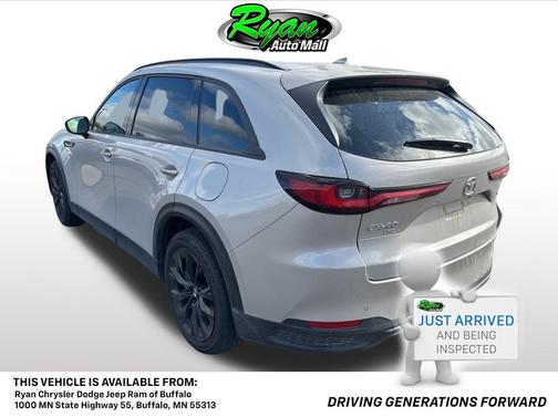 2025 Mazda CX-90 3.3 Turbo Premium Sport