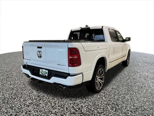 2025 RAM 1500 ST