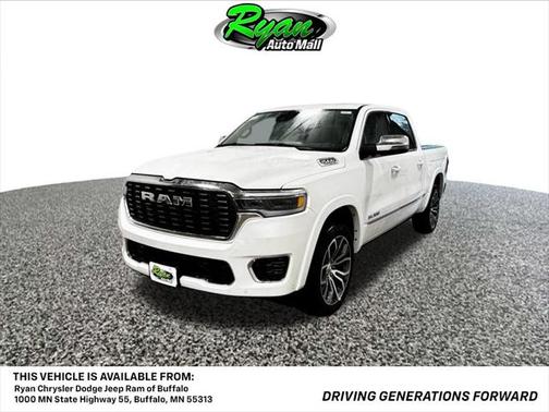 2025 RAM 1500 ST