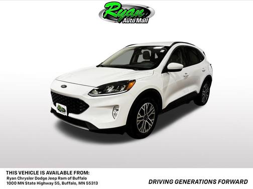 2020 Ford Escape SEL