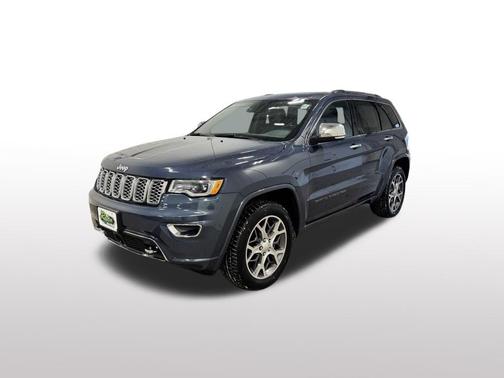 2020 Jeep Grand Cherokee Overland