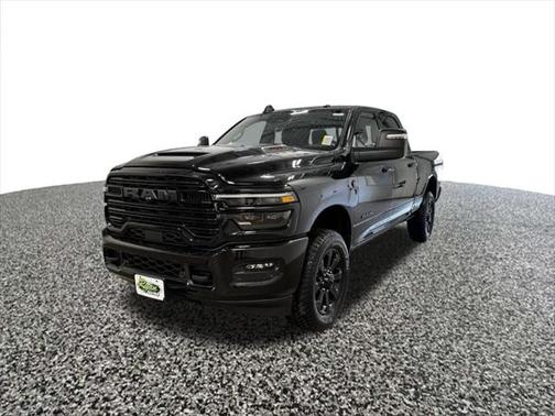 2025 RAM 3500 Laramie Crew Cab 4x4 6'4' Box