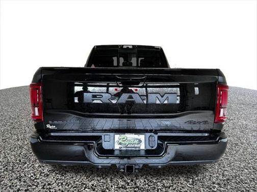 2025 RAM 3500 Laramie Crew Cab 4x4 6'4' Box