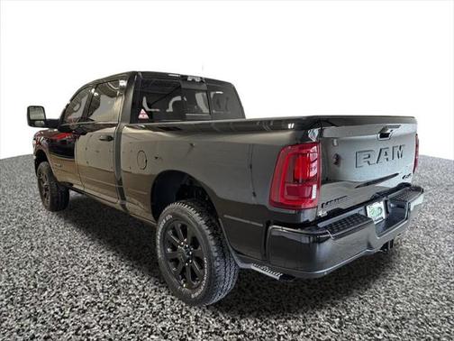 2025 RAM 3500 Laramie Crew Cab 4x4 6'4' Box