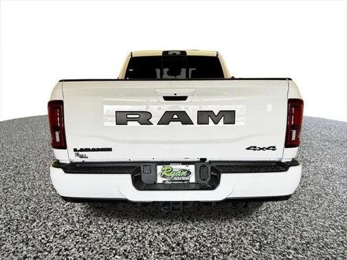 2025 RAM 3500 Laramie Crew Cab 4x4 6'4' Box