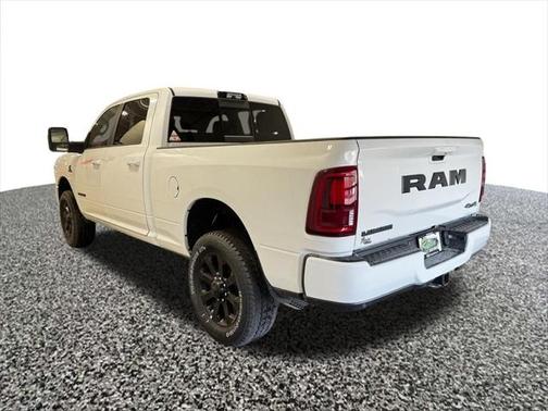 2025 RAM 3500 Laramie Crew Cab 4x4 6'4' Box