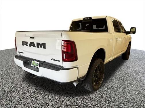 2025 RAM 3500 Laramie Crew Cab 4x4 6'4' Box