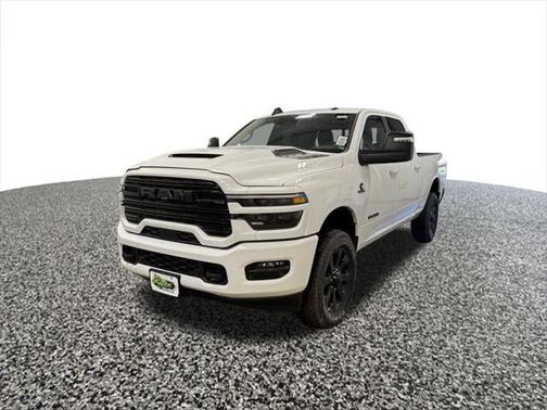 2025 RAM 3500 Laramie Crew Cab 4x4 6'4' Box