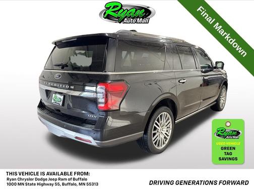 2024 Ford Expedition Max Limited