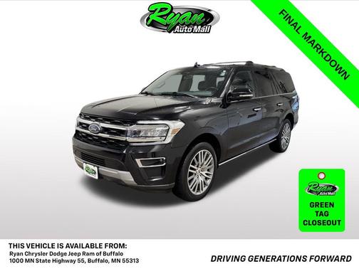 2024 Ford Expedition Max Limited
