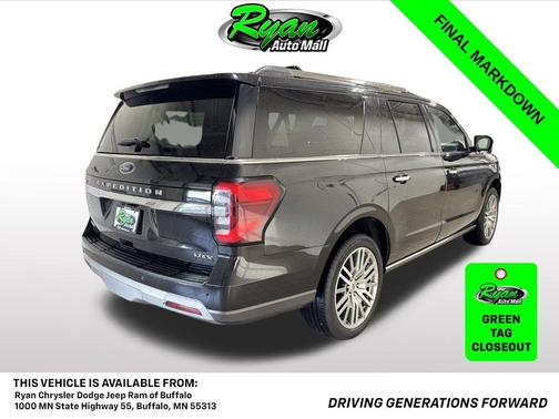 2024 Ford Expedition Max Limited
