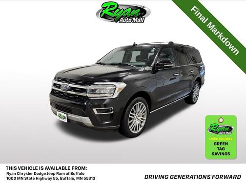2024 Ford Expedition Max Limited