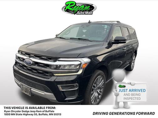 2024 Ford Expedition Max Limited