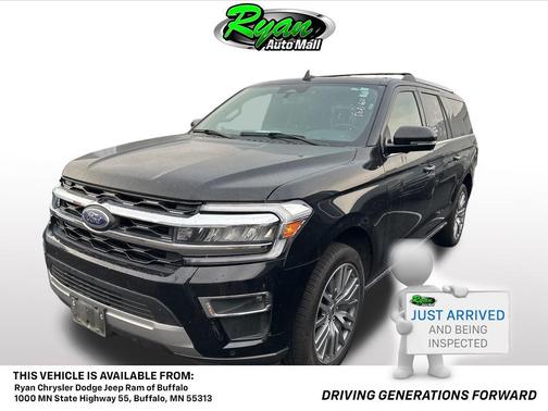 2024 Ford Expedition Max Limited