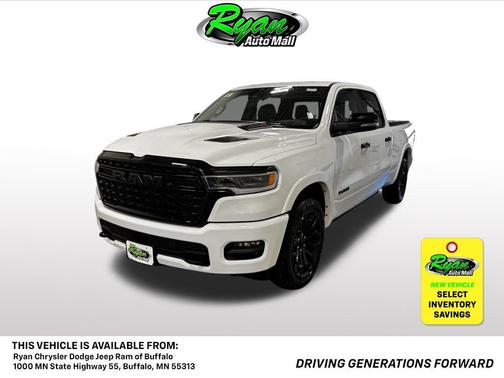 2025 RAM 1500 Limited