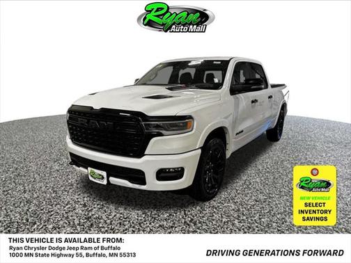 2025 RAM 1500 Limited