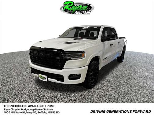 2025 RAM 1500 Limited
