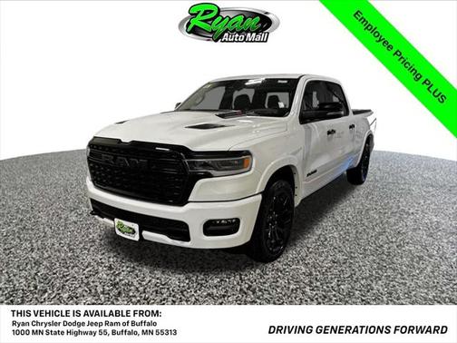 2025 RAM 1500 Limited