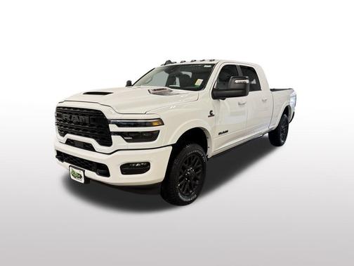 2026 RAM 3500 Limited Mega Cab 4x4 6'4' Box