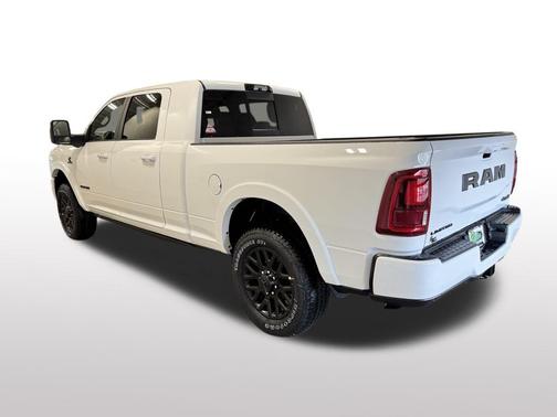 2026 RAM 3500 Limited Mega Cab 4x4 6'4' Box