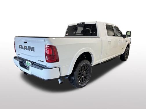 2026 RAM 3500 Limited Mega Cab 4x4 6'4' Box