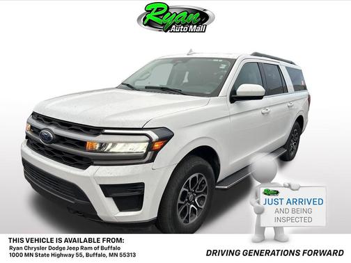 2023 Ford Expedition Max XLT