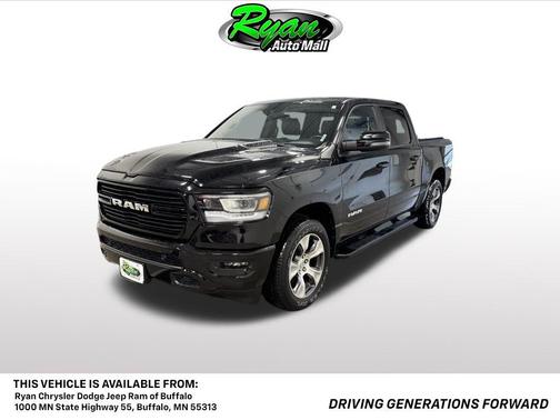 2023 RAM 1500 Laramie