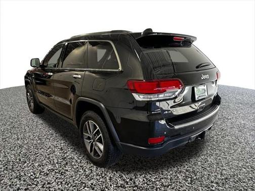 2020 Jeep Grand Cherokee Limited X