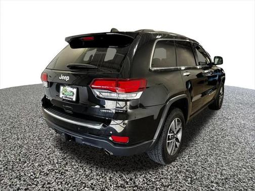 2020 Jeep Grand Cherokee Limited X