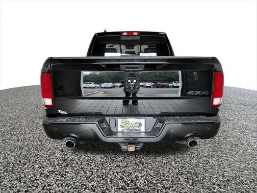 2019 RAM 1500 Big Horn