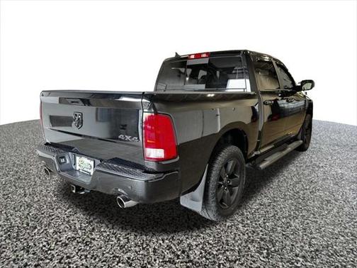 2019 RAM 1500 Big Horn