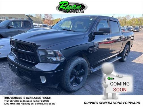 2019 RAM 1500 Big Horn