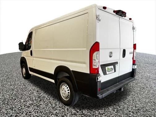2025 RAM ProMaster 1500 Low Roof