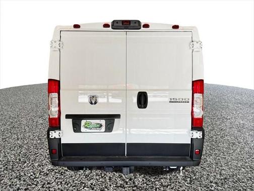 2025 RAM ProMaster 1500 Low Roof