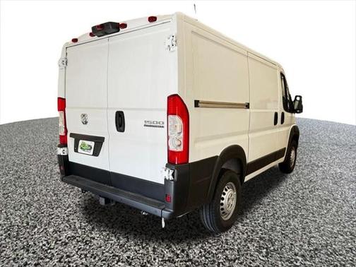 2025 RAM ProMaster 1500 Low Roof