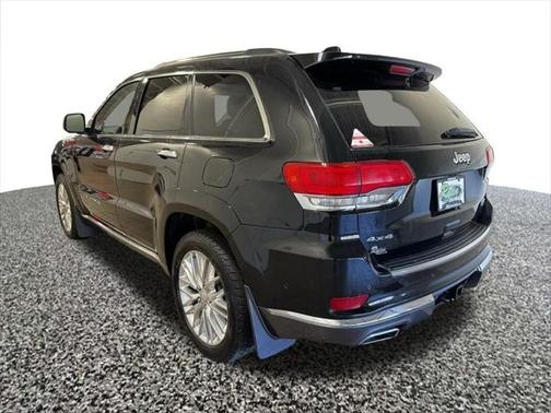 2018 Jeep Grand Cherokee Summit