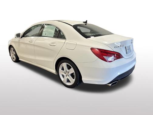 2015 Mercedes-Benz CLA-Class 4MATIC