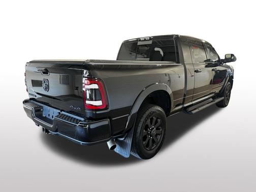 2019 RAM 3500 Laramie Mega Cab 4x4 6'4' Box