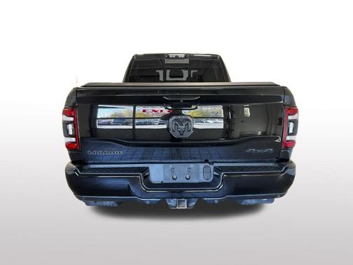 2019 RAM 3500 Laramie Mega Cab 4x4 6'4' Box