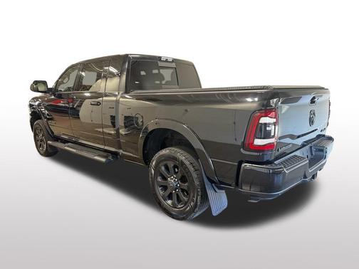 2019 RAM 3500 Laramie Mega Cab 4x4 6'4' Box