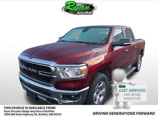 2020 RAM 1500 Big Horn/Lone Star