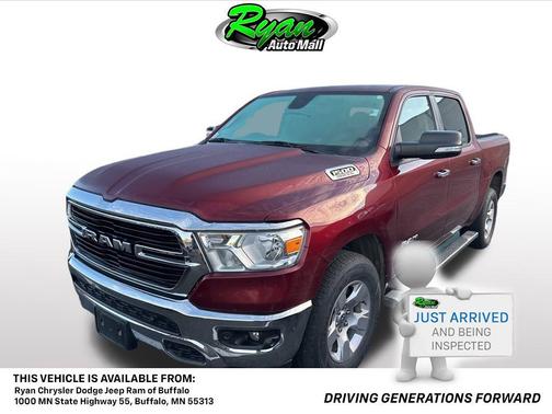 2020 RAM 1500 Big Horn/Lone Star
