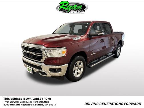 2020 RAM 1500 Big Horn/Lone Star